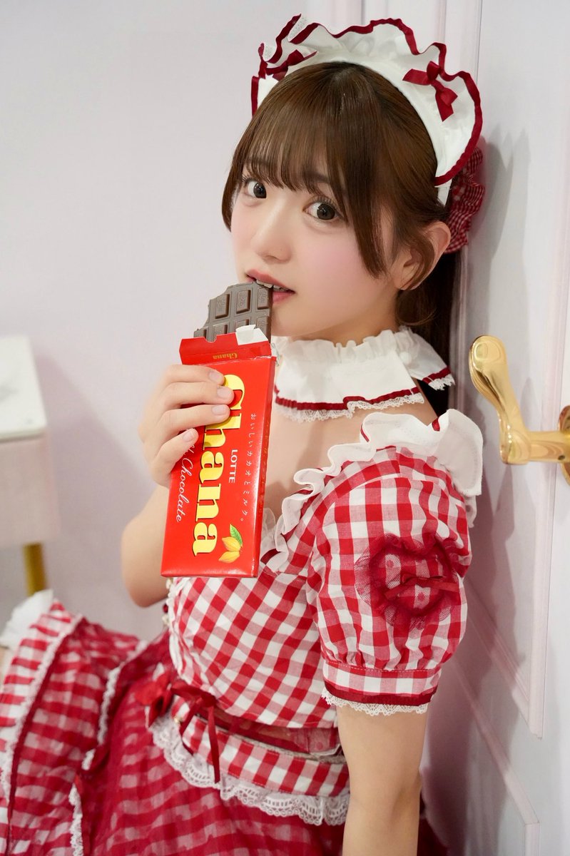 お知らせ】 この度、バレンタイン＆ホワイトデー宿題チェキ2026の販売