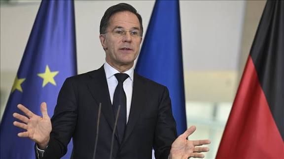 RT by @mikenov: BREAKING: NATO chief says Russia will attack on any NATO country within five years, we have to be prepared for war with Russia. pic.