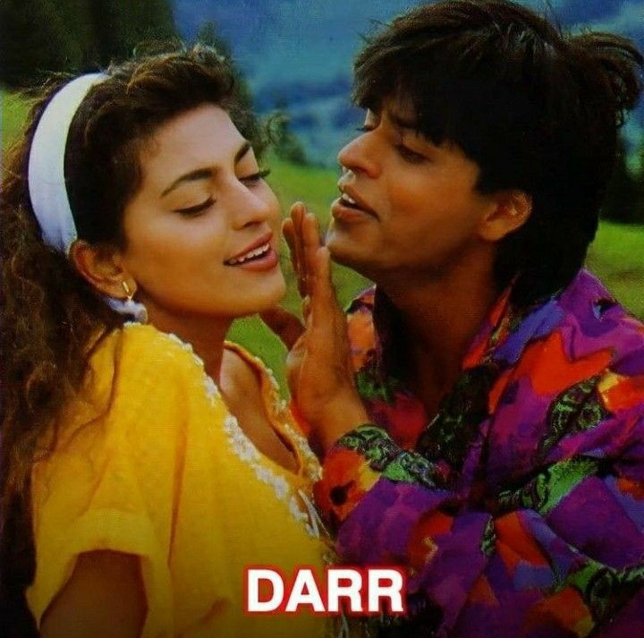 यश चोपड़ा ने सनी देओल पाजी को बोला तुम DARR फ़िल्म के हीरो हो और शाहरुख खान विलेन है.

जूही चावला तुम्हारी है, तुम उसके साथ रोमांस करते हो. स्विट्जरलैंड के ठंडे पहाड़ पर गाना गाते हो, लेकिन बीच में विलेन आ जाता है.

फिर तुम उसको मारते हो और वो मर जाता है. और फ़िल्म खत्म.

लेकिन
