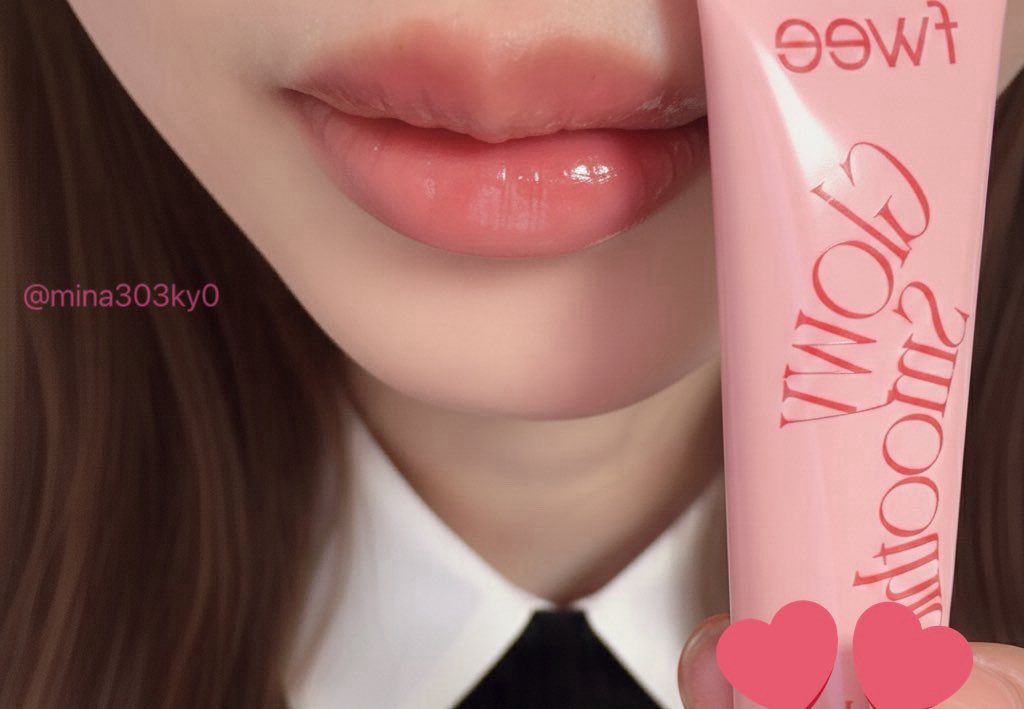 リップ♡様 大人気のfweeから新作リップが2/1に発売💖💖 唇の健康を考えた成分が