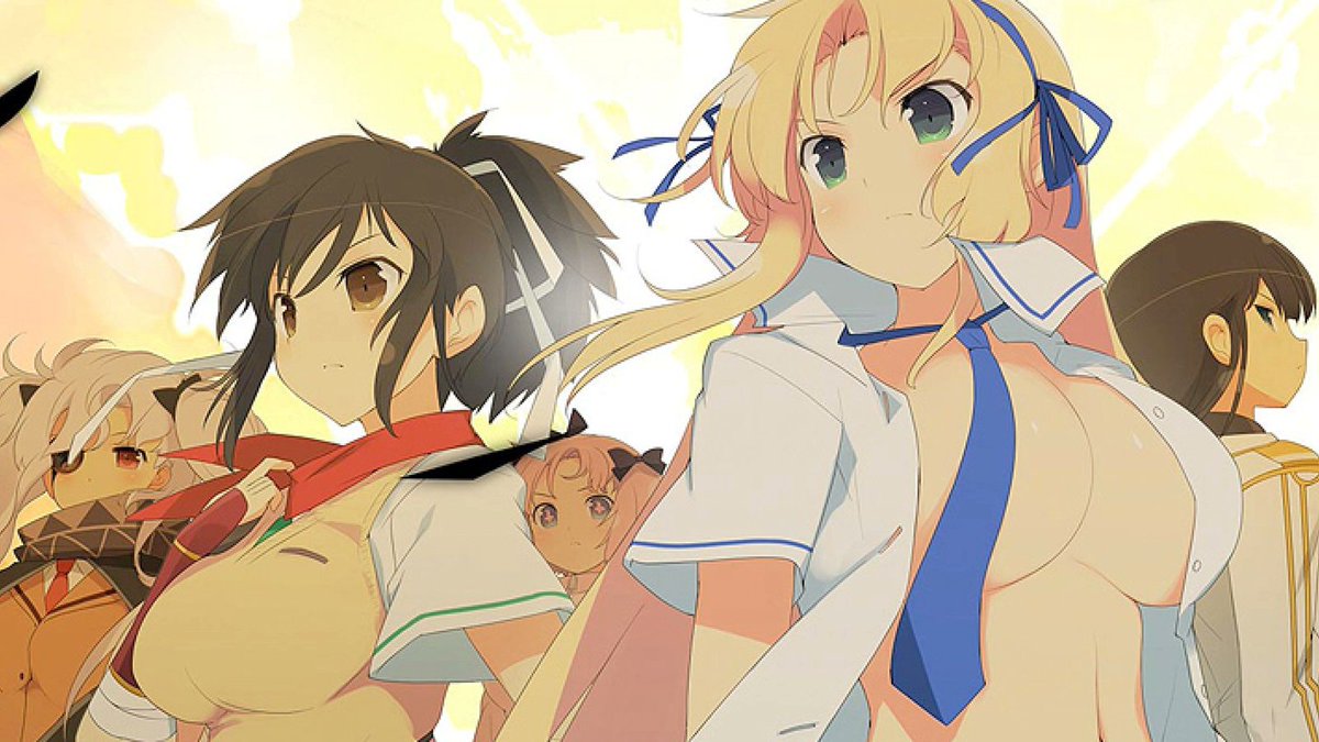 "Back in the day if something wasnt for you, you focused on the stuff you like."

bullshit!

i remember how motherfuckers from the game journalists, to some influencers, etc.... hostilized Senran Kagura so much, that now a game like this can't be done anymore, go fuck yourselves!