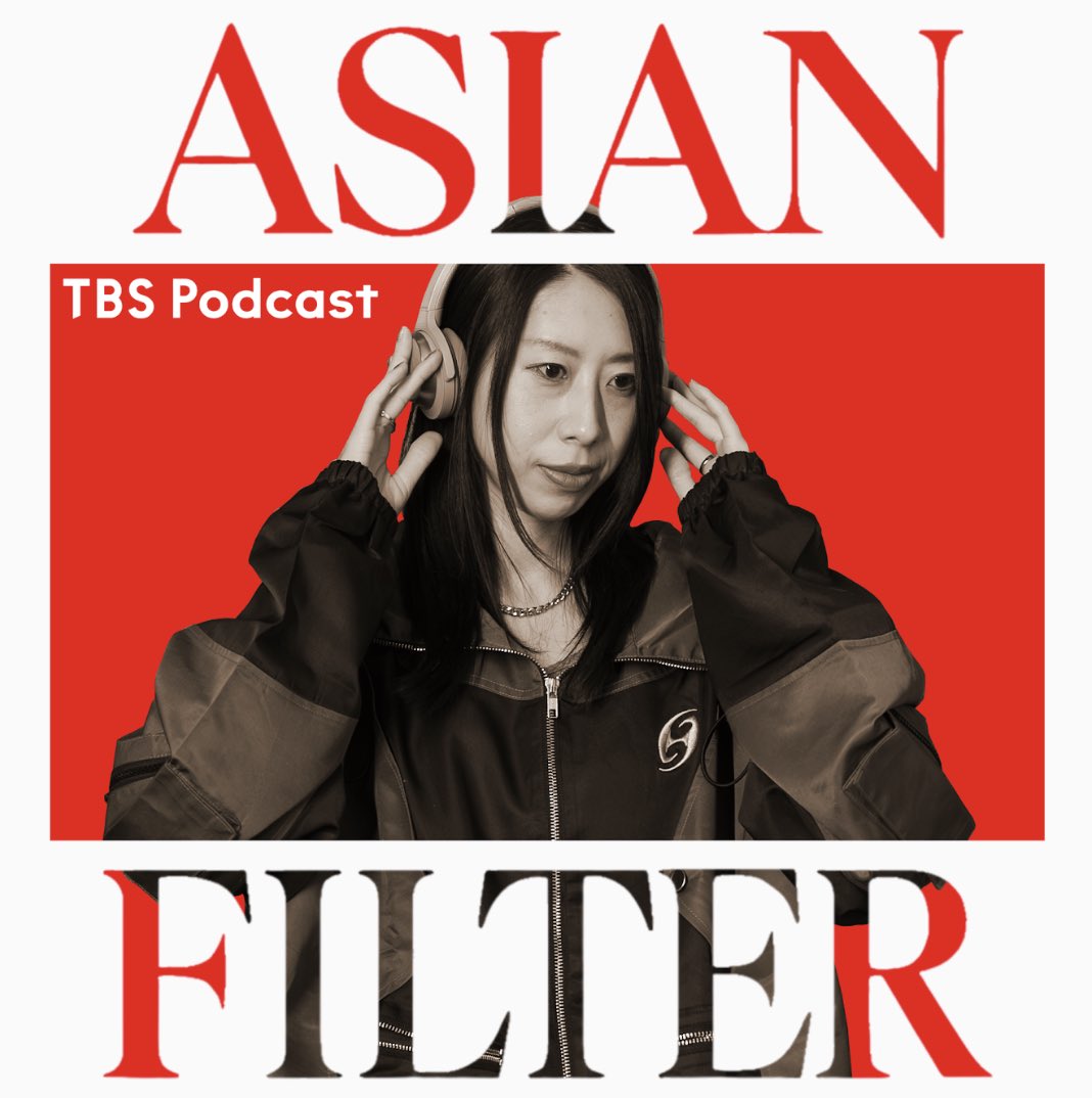 JAKOPS (SIMON) on TBS Radio’s “ASIAN FILTER” is now streaming on podcast. 
Tune in!

open.spotify.com/episode/53rsug…

<a href="/SimonJakops/">JAKOPS</a> 

#XG
#XGALX