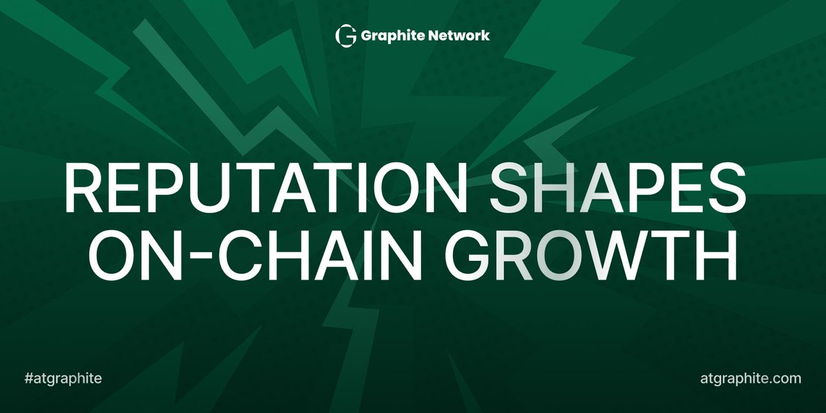 Graphite Network tweet media