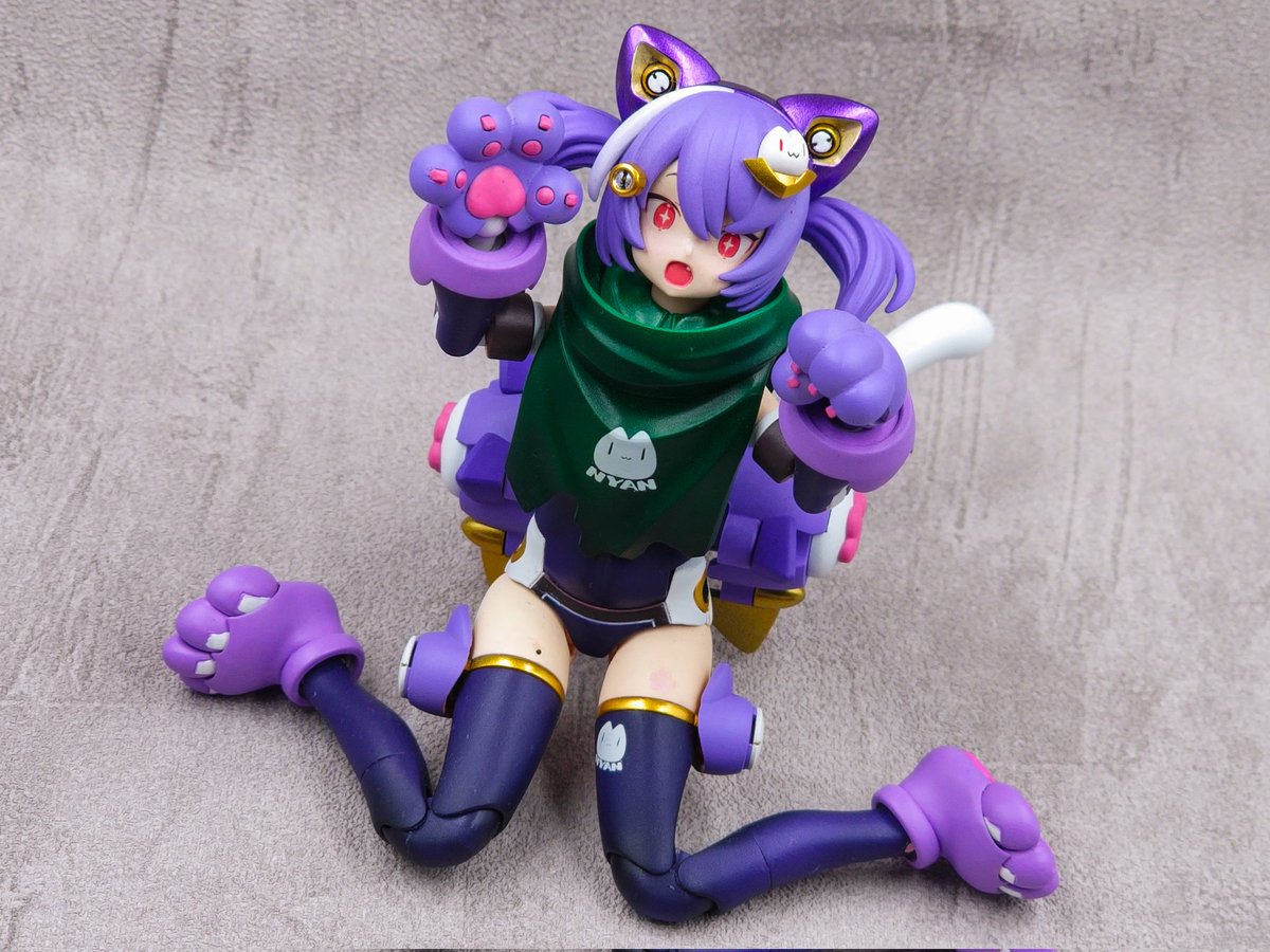 ドル丨Doru(プラモデル垢) tweet media
