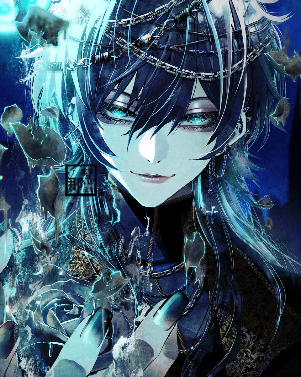 JgmasQe この投稿は私のイラストを無断使用し サインを削除して改変