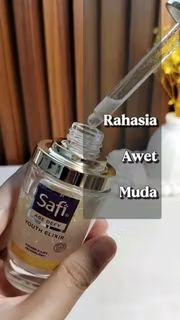 AjulSenjul's tweet photo. ‼️DISKON‼️
Yang mau kulitnya awet muda, bisa pakai serum anti agingnya Safi aja 💕
 #Infodiskon 
 #Shopeevideo

🛒https://t.co/XJfrCpuVne https://t.co/6nlxgu52Ni