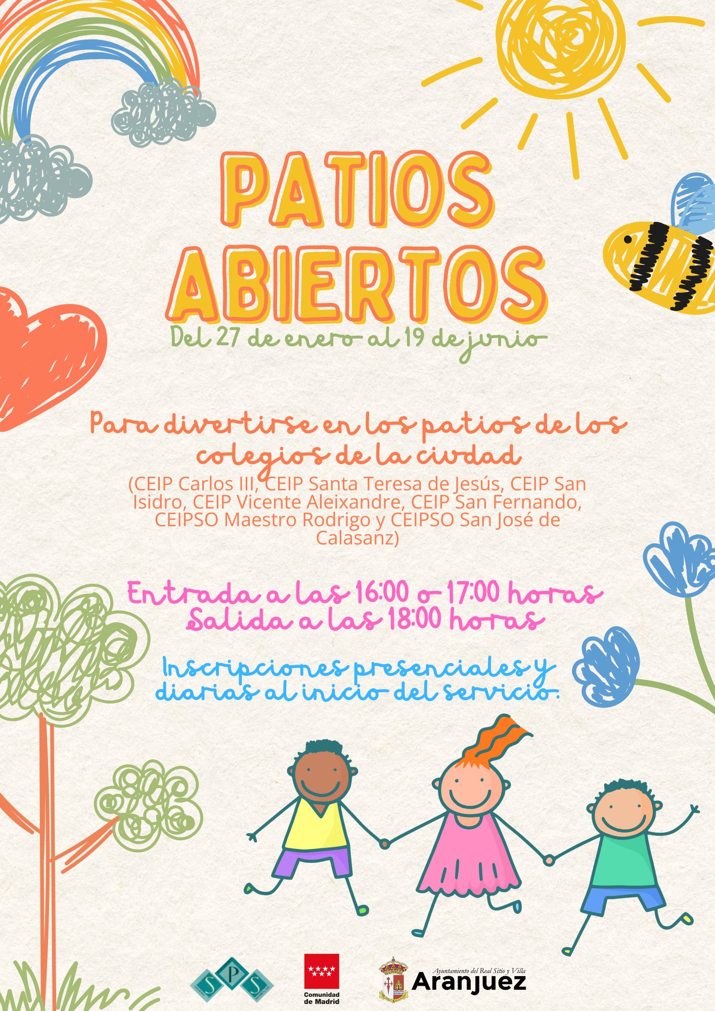 Foto cedida por Ayuntamiento de Aranjuez