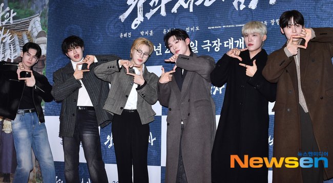 2019.01.27워너원과 2026.01.27워너원