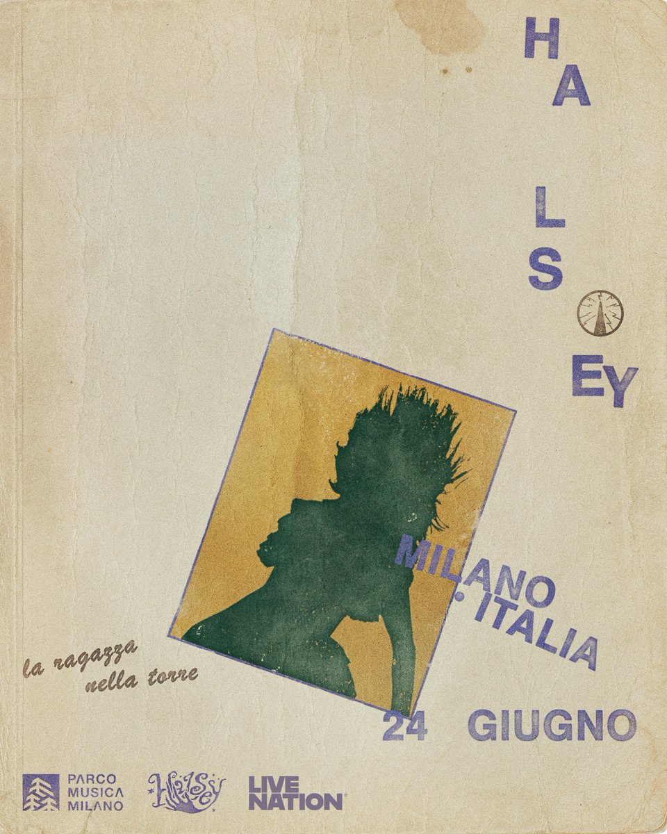 Live Nation Italia tweet media