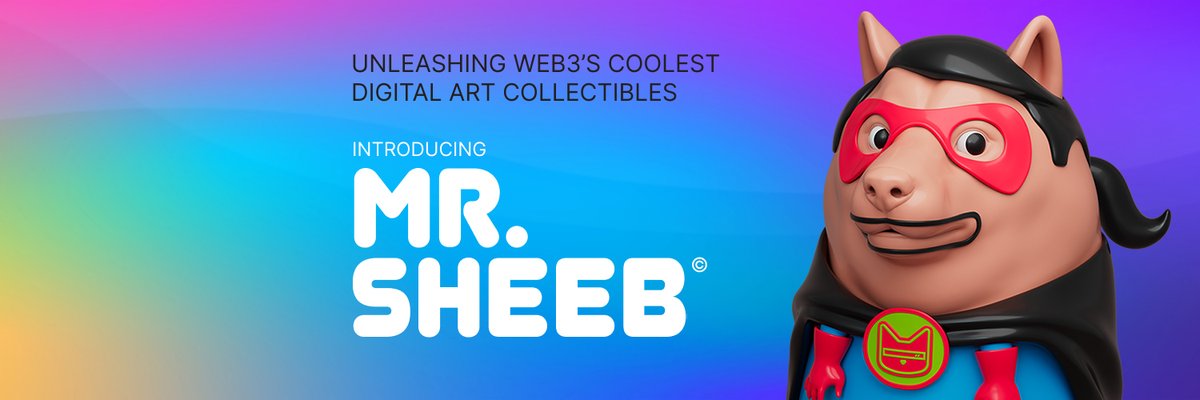 🚀 New Drop Alert! <a href="/supawcool/">SUPAWCOOL</a> 

There’s a new player on the block — and he’s loud. Supawcool’s first character drop unleashes Mr. Sheeb, built for the alter ego you’ve been holding back. Razor-sharp style. Unchecked rizz.

📷Mint Date: February 18, 2026
💰Mint Price: FREE ETH