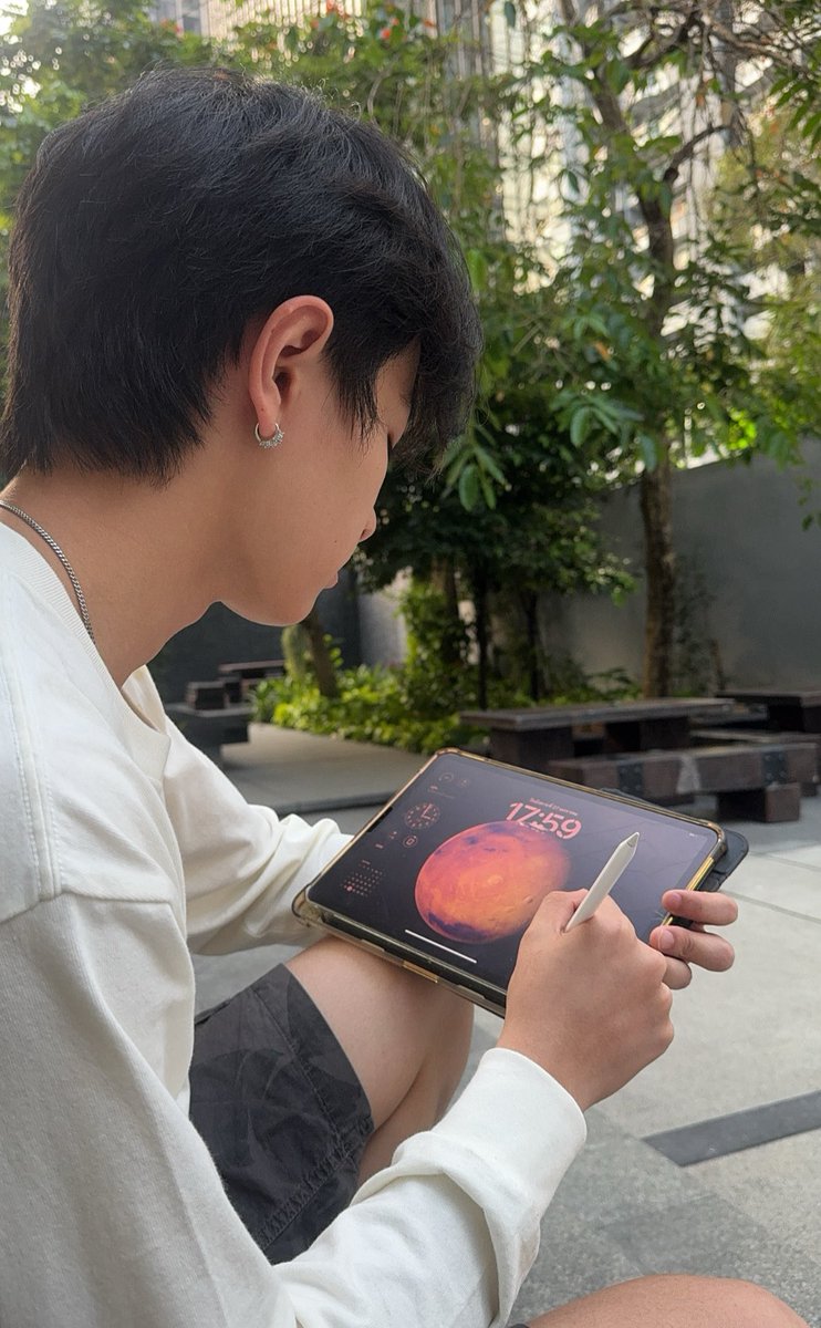 waavetnp's tweet image. มาแย้วว ถ่ายรูปมาฝากด้วยย ช่วงนี้ผมตั้งใจเรียนมั้กๆ &amp;gt;_&amp;lt;
#waavetnp