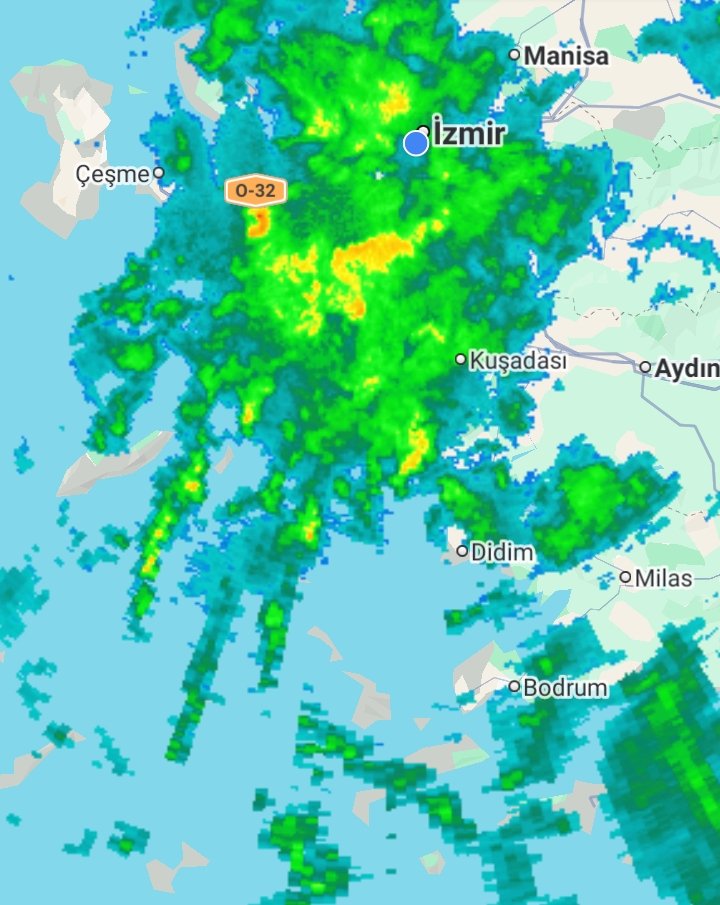 İzmir Hava Durumu tweet media