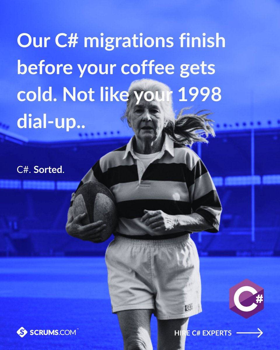 Don't let a talent gap stall your migration. We bridge the gap with elite C# architects from Africa’s top tech hubs. Higher velocity, zero friction. #CSharpdeveloperssorted. C# Devs. Sorted. Hire C# Experts hubs.la/Q040fSmz0
