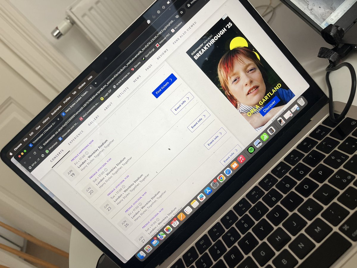 fighting the ticket war for harry but <a href="/orlagartland/">orla gartland</a> has my back