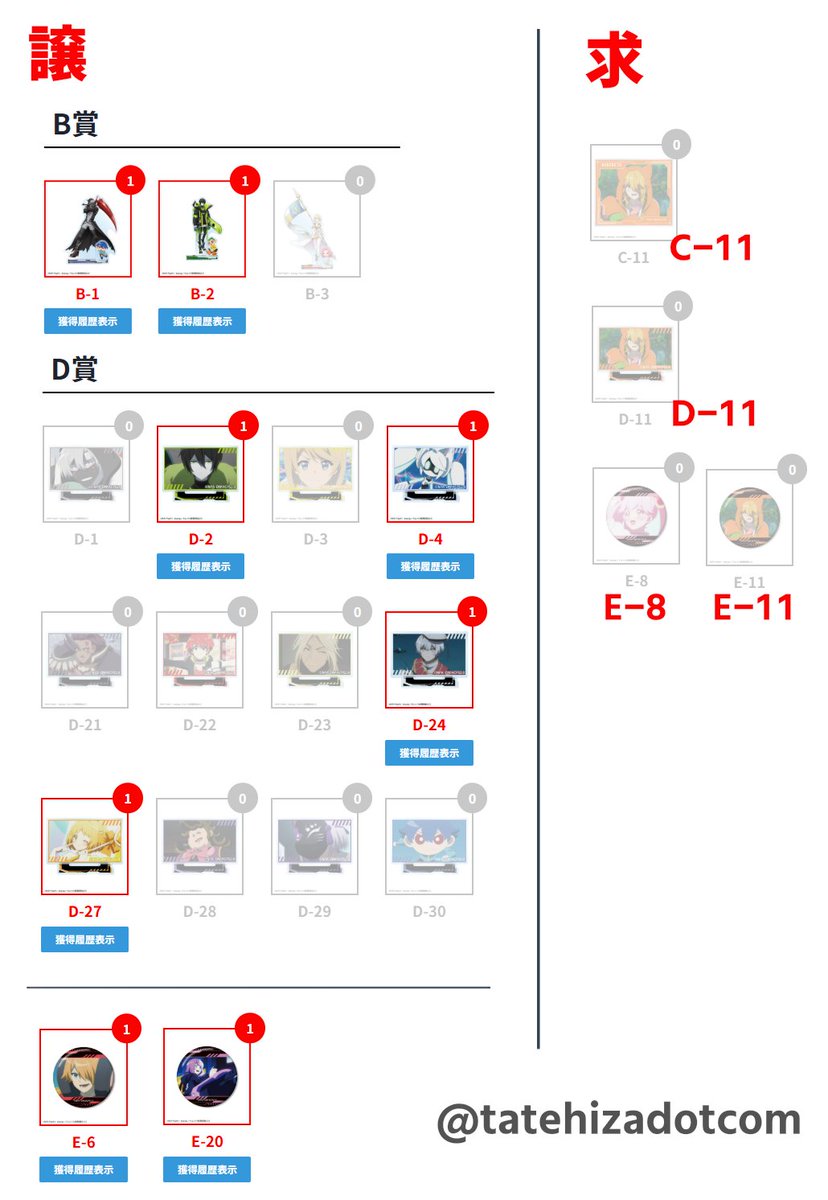 膝(交換垢) tweet media
