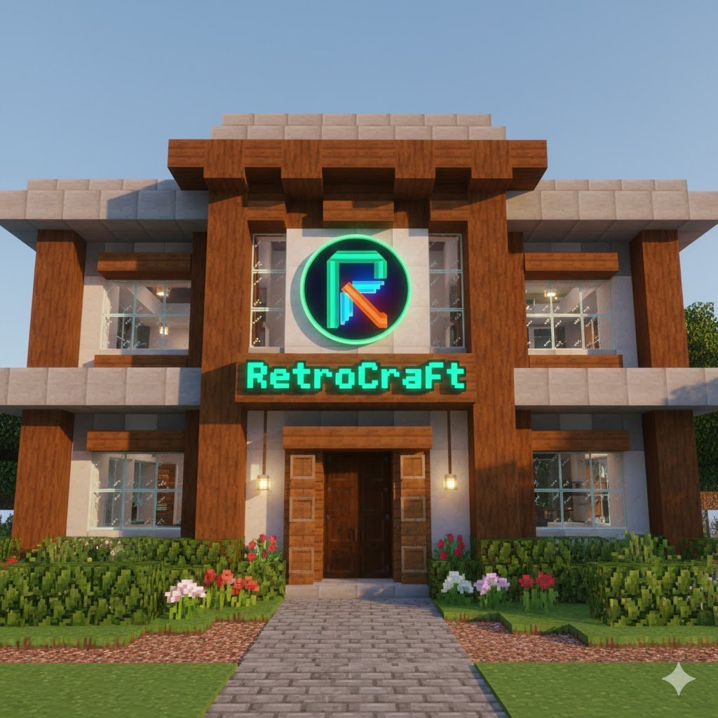 RetroCraft tweet media