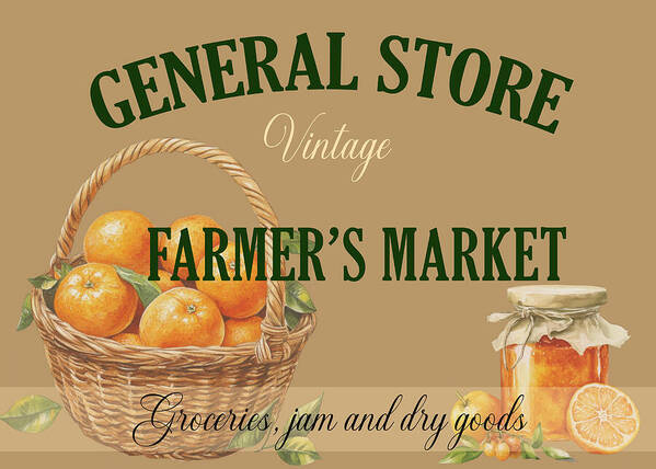 HurmerintaArt's tweet image. General Store Farmers Market Vintage Sign.

#vintage #farmersmarket #wallart #puzzles #bags #cards
 johanna-hurmerinta.pixels.com/featured/gener…