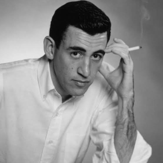 „I’m just sick of ego, ego, ego. My own and everybody else’s. I’m sick of everybody that wants to get somewhere, do something distinguished and all, be somebody interesting. It’s disgusting.“

J.D. Salinger