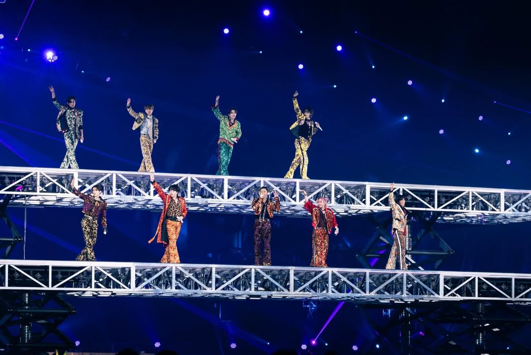 Man Dome Tour 2025-2026 ON ラウール Snow Man Dome Tour 2025-2026 ON 楽しすぎた〜🤍✨ これからも推し