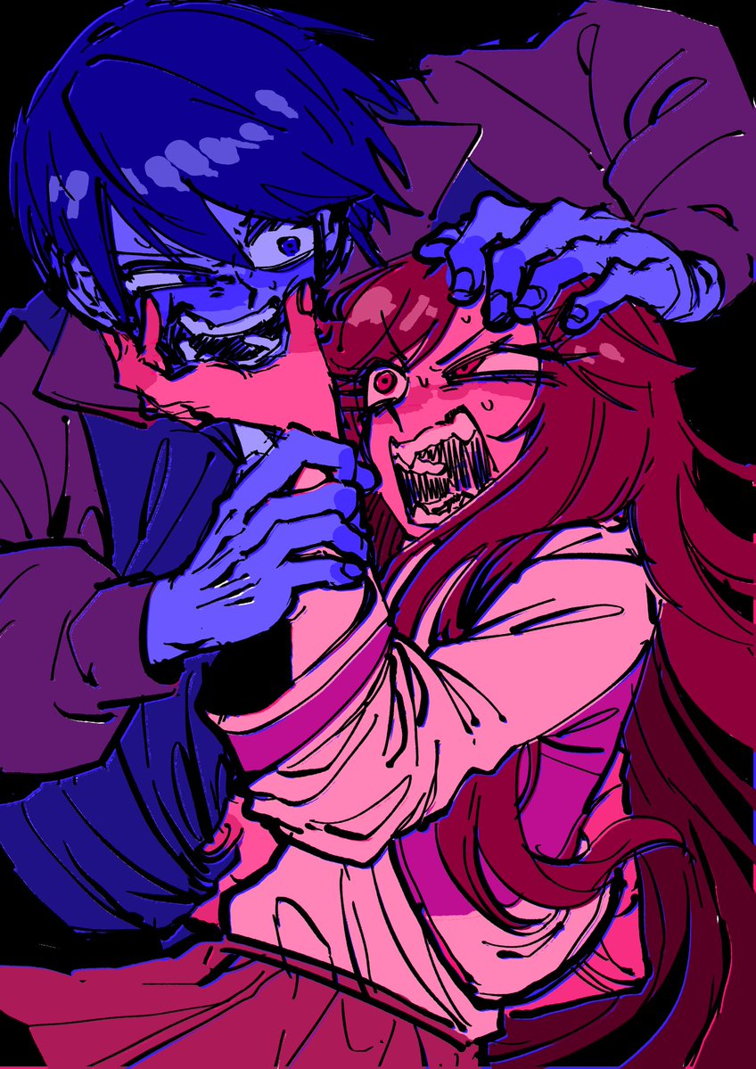 그려놓고 안올렷엇네