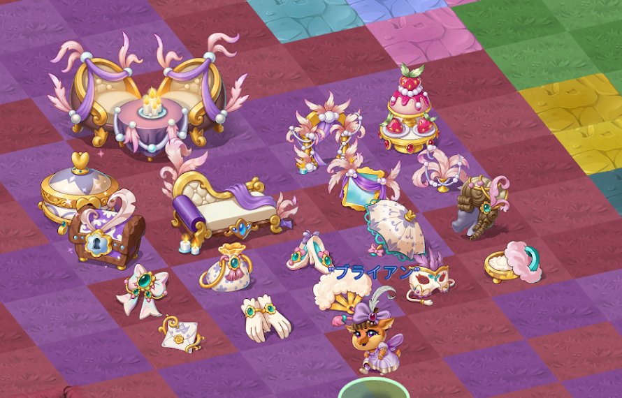 nyanpira0121's tweet photo. 初めてのイベントですので騒がしき舞踏会はちゃんとクリアして記念撮影しました
#mergedragons
#マージドラゴン https://t.co/gERHiqSG96