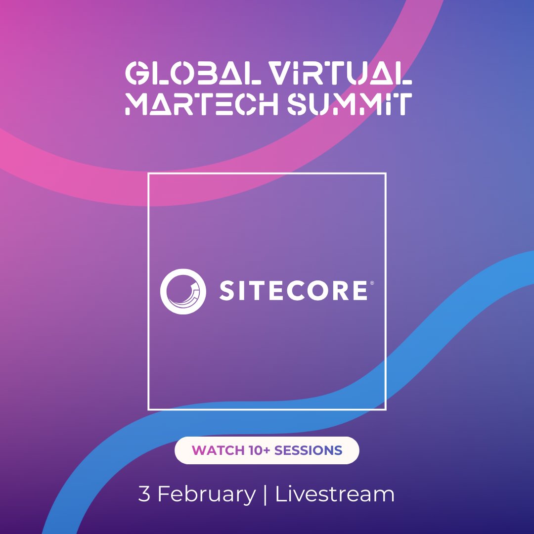 The MarTech Summit tweet media