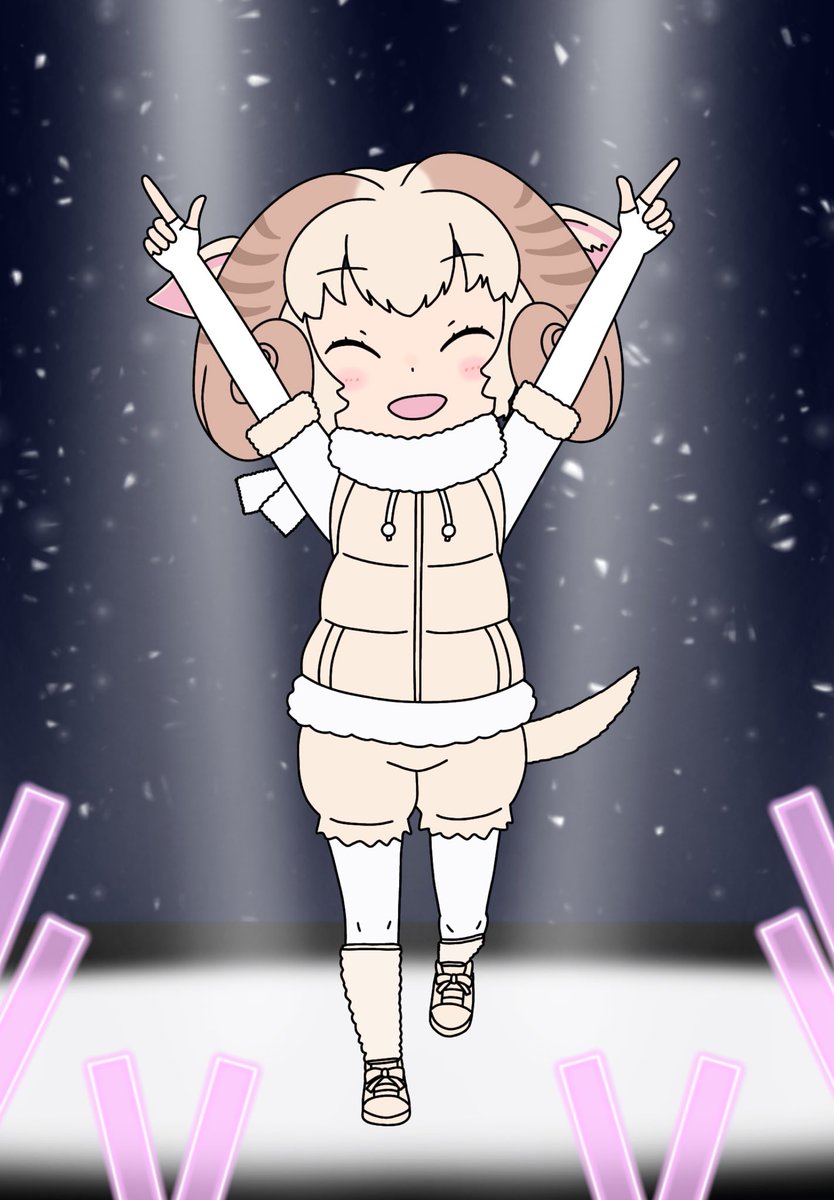 Masataka_B's tweet image. めぇめぇ
めぇめぇ
めめめぇ
めめめぇ
【東京の地名】め〜
【東京の地名】め〜
【東京の地名】め〜
あけおー　め〜
#舞台けものフレンズ  #ジャパリライブ 
#けものフレンズ