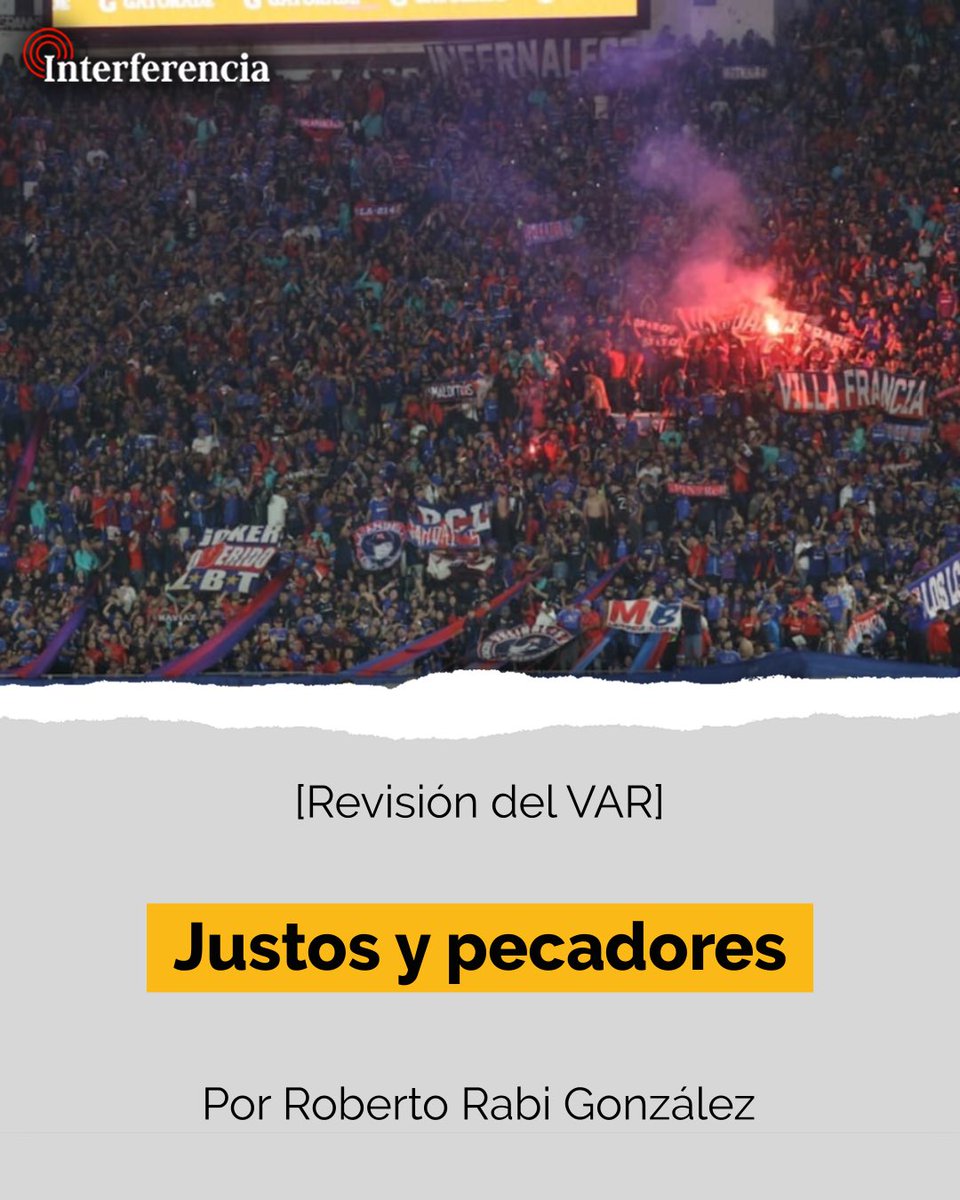 La ANFP puede sancionar clubes, dirigentes y jugadores conforme a sus estatutos. Pero cuando pretende sancionar a personas individuales —hinchas— sin identificarlas ni oírlas, cruza una línea que no le corresponde. El orden no se construye con arbitrariedad, y la seguridad no se