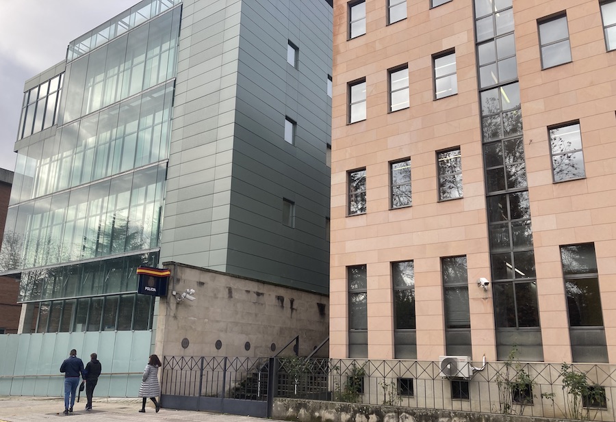 BierzoDiario's tweet image. Detenido y puesto el libertad dos veces en una semana un joven acusado de atracar a mujeres bierzodiario.es/?p=181797