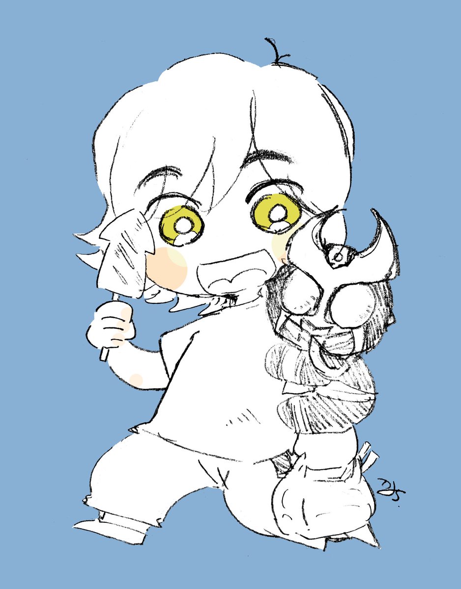 アギト好きなのに全然描いてないや…