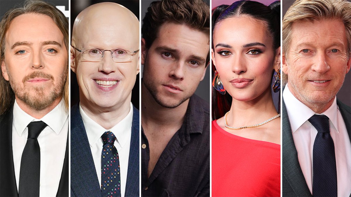 Tim Minchin Joins Matt Lucas, Parker Little, Kylie Cantrall &amp; David Wenham In Voice Cast Of Animated Feature ‘Zac Power’

deadline.com/2026/01/tim-mi…

#inspirepost #timminchin #mattlucas #animatedfeature #zacpower