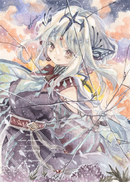 桜咲く様 タイトー限定の新規描き下ろしイラストを使用！「タイトーくじ 桜ミク