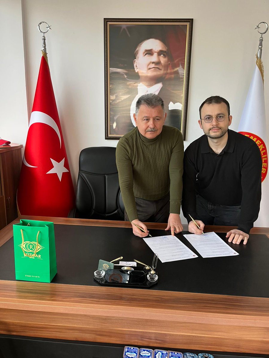 FİRMA İNDİRİMİ : RÜZGAR OPTİK
Derneğimiz ile Rüzgar Optik arasında optik gözlük alımlarında %20 indirim anlaşması yapılmıştır.
Kamuoyuna ve emeklilerimize saygıyla duyurulur.