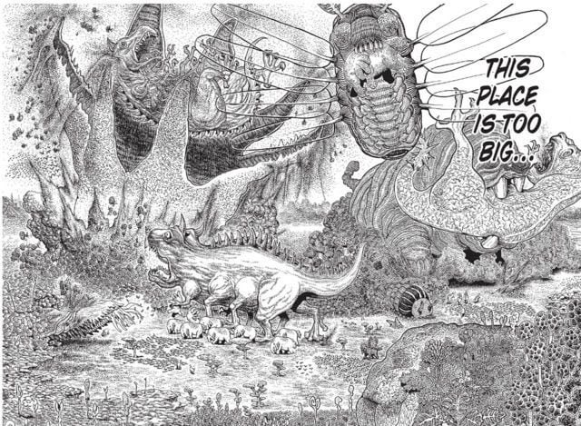 Allonsy04's tweet image. Bro said ‘manga can’t do this’ like it’s a person 😭