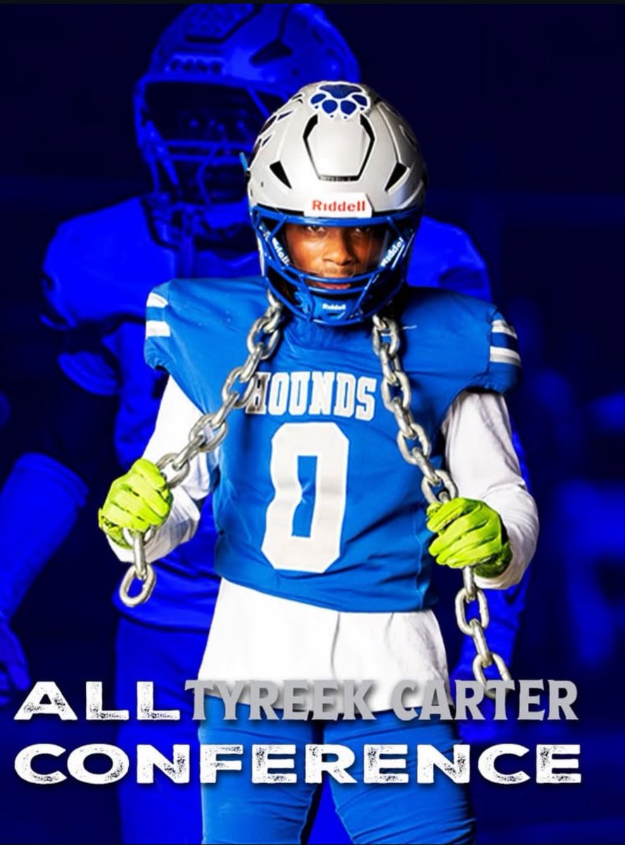 Tyreek Carter tweet media