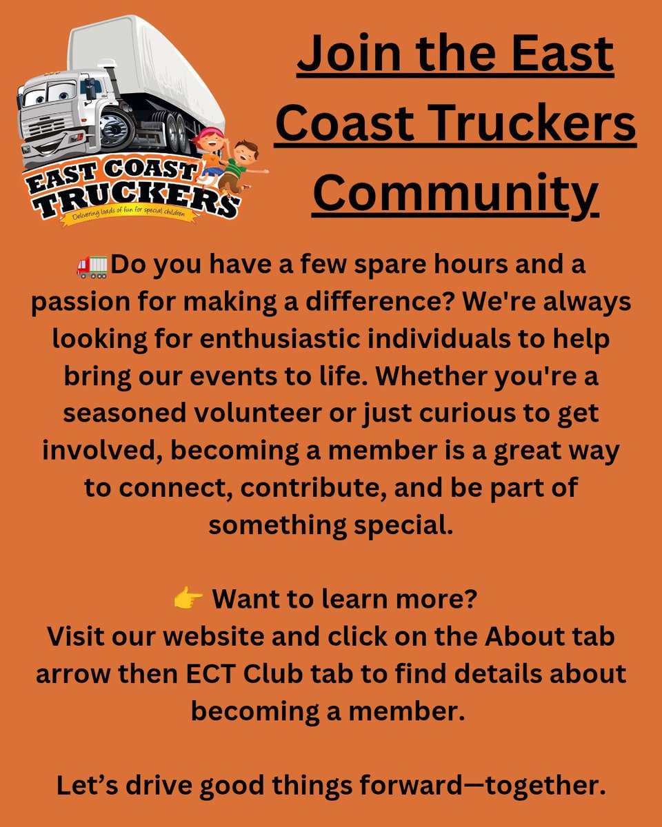 East Coast Truckers tweet media