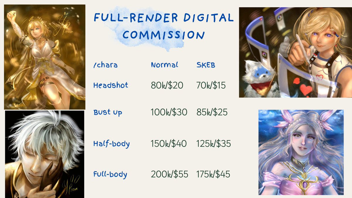 Runna || Commission Open 0/2 tweet media