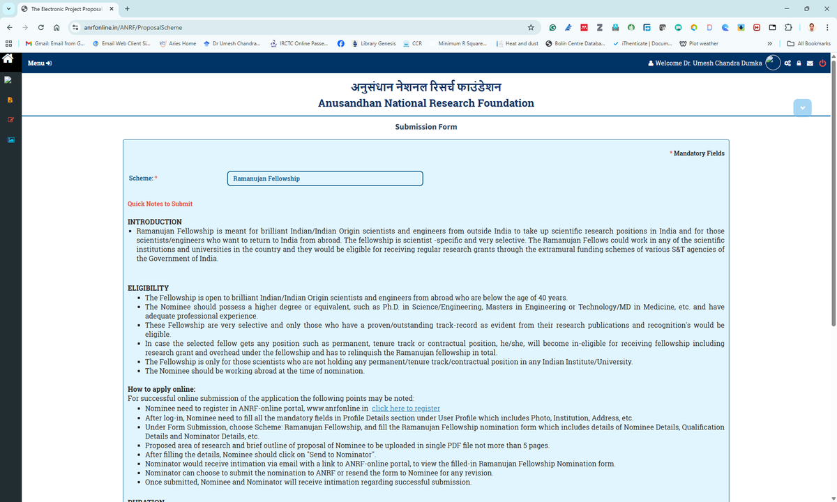 Umesh Chandra Dumka tweet media