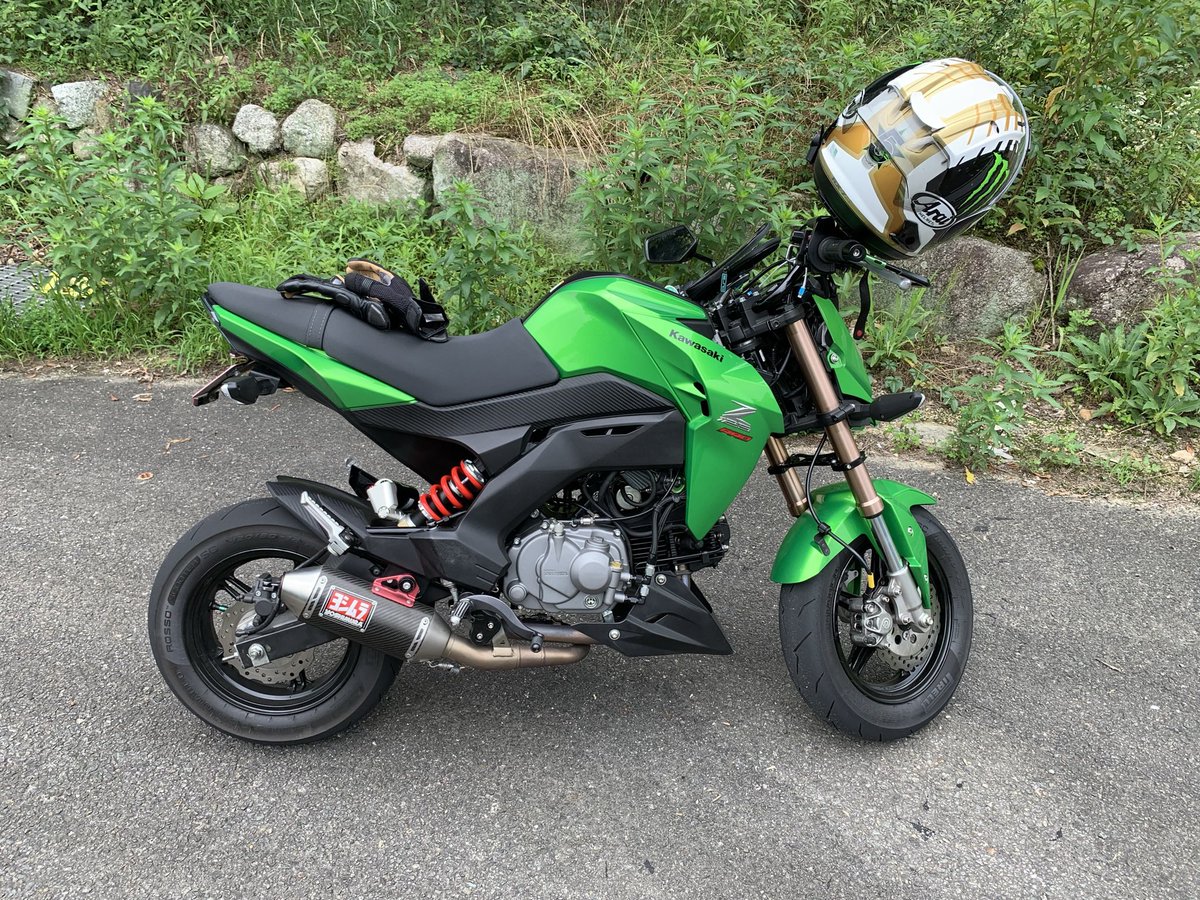 これ見たやつは自分の愛車の進化をあげていけ ナニモカワッテナイ