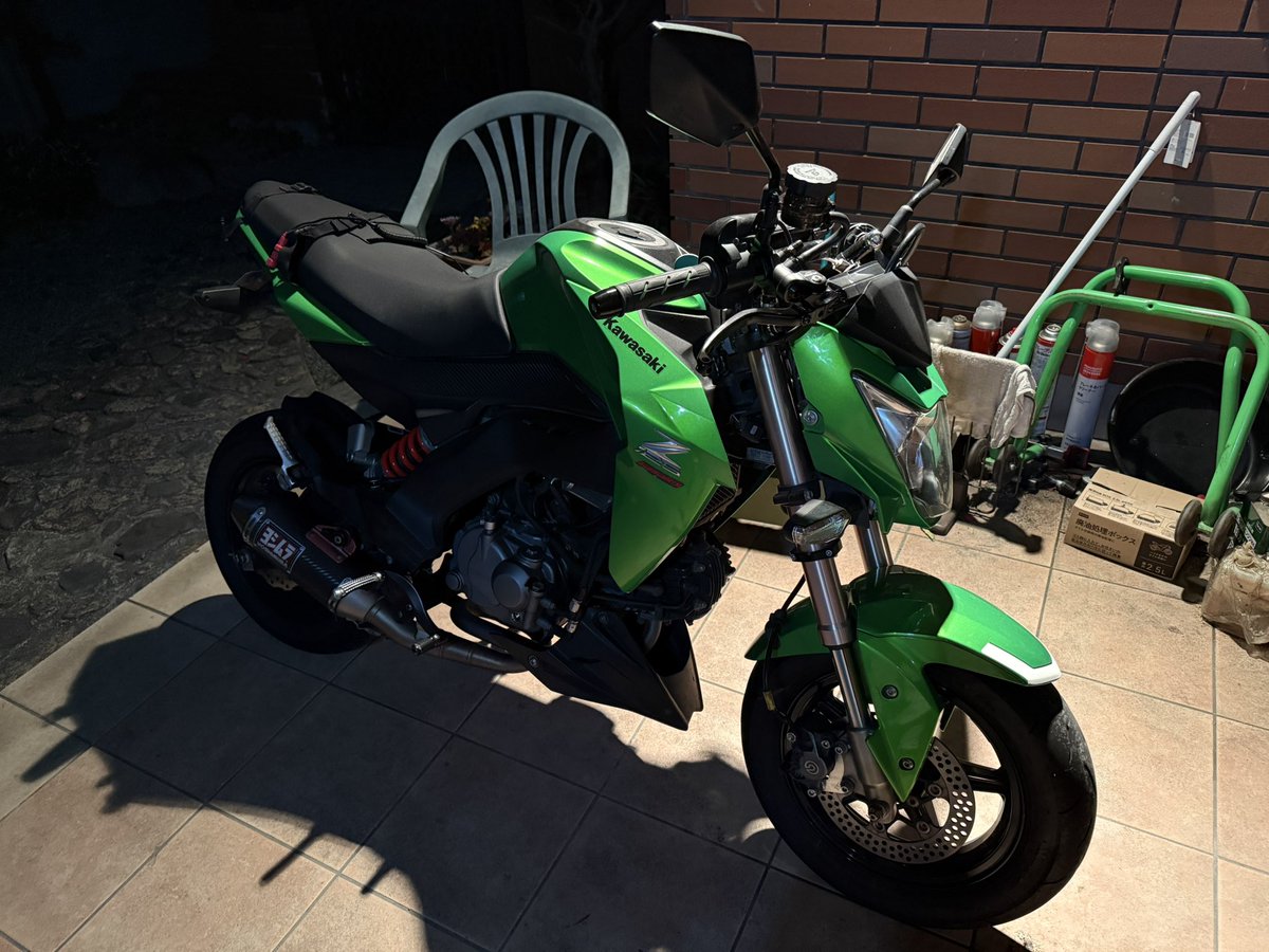 これ見たやつは自分の愛車の進化をあげていけ ナニモカワッテナイ