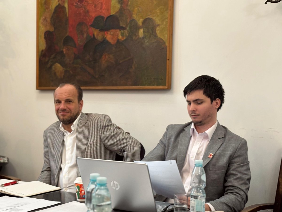 📣Sobotnie narady Rady Wojewódzkiej <a href="/__Lewica/">Lewica</a> w małopolsce. Pełno dyskusji, debaty i planów na najbliższy czas 📍