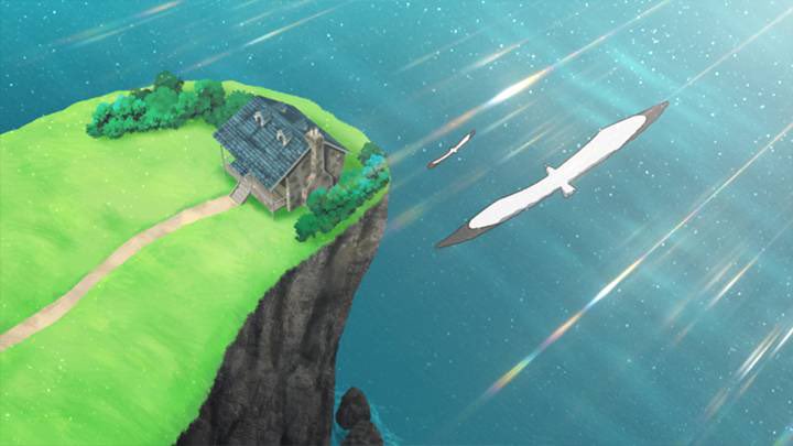 sainou_and's tweet image. 俺は小学生の頃ガチで尖ってて、ブラックジャック見てみんな医者カッコいいとかピノコ可愛いみたいな評価をしてる中、俺だけ「家が終わってる」って言ってた