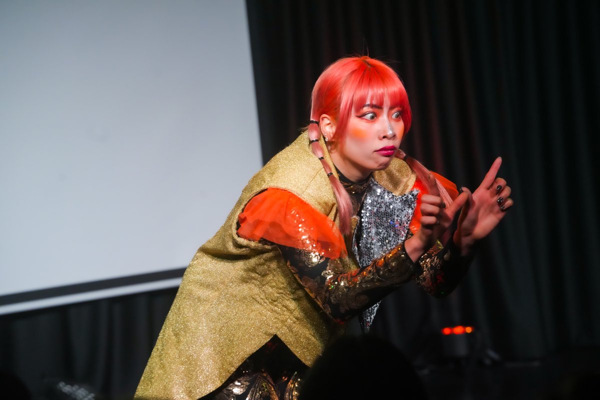 #xD ▶︎▶︎▶︎ #クロスディー
10周年記念 / 2マンライブ 東京公演ライブ📸