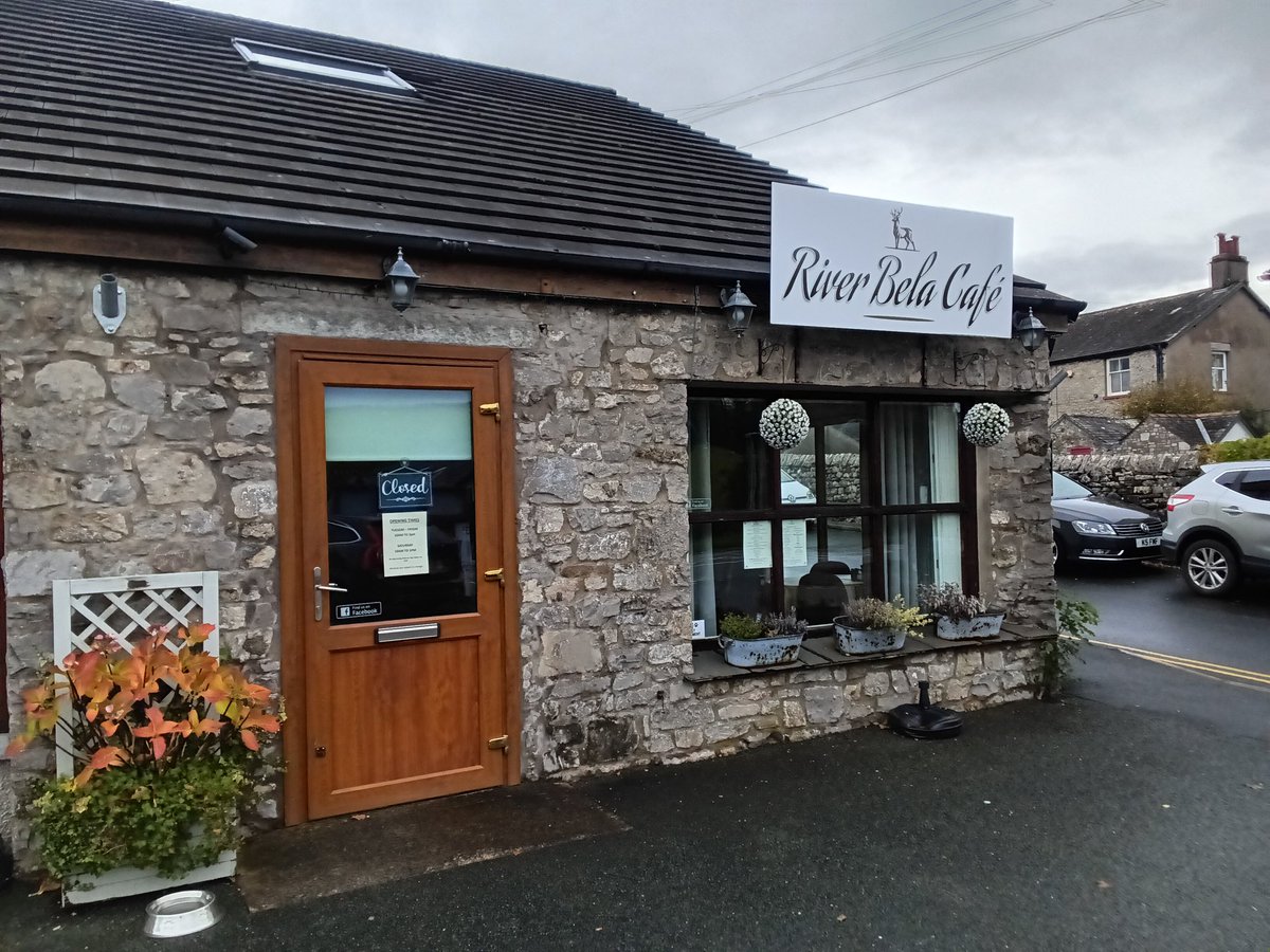 ✅ FOR SALE ✅
⭐️ River Bela Cafe ⭐️
📍Milnthorpe📍
💷 £44,999 Leasehold 💷
📲 01204 325101 📲
📧 enquiries@ajfcommercial.co.uk 📧
#business #cafe #forsale #milnthorpe #cumbria #kingof #businesssales