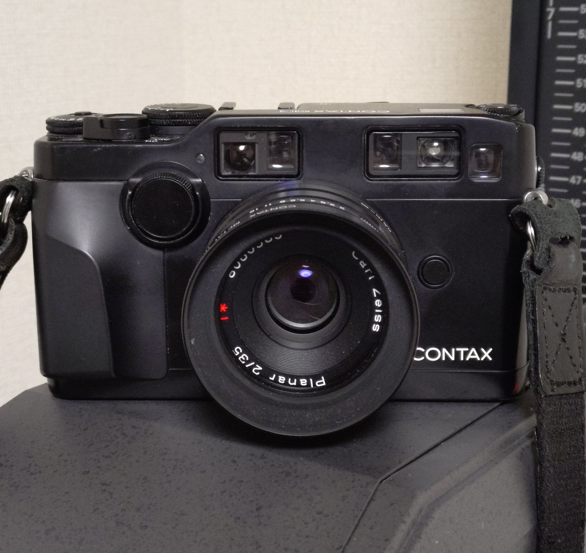 一部では癖玉とも言われているGプラナー35/2.0だけど、僕は撮れば撮るほど好きになっていってます。