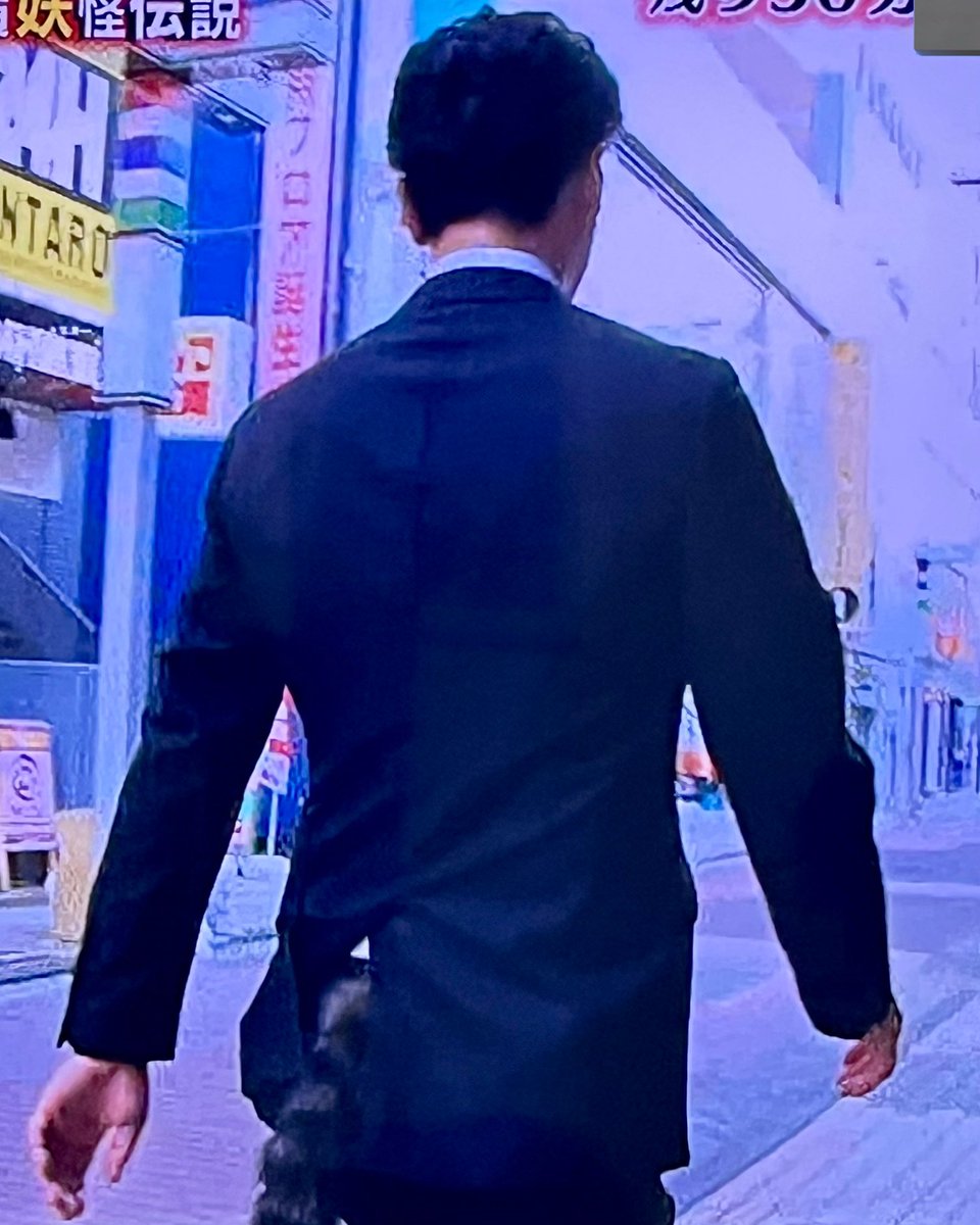 貼れと言われた気がした… アメ横の28さんと30さん