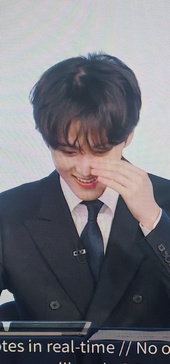 마크 존내 귀여움