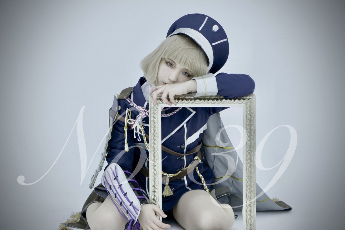 刀剣乱舞٭❀*Cosplay 前田藤四郎٭❀* 📸⇒ひぃちゃん@hiiragi13290960