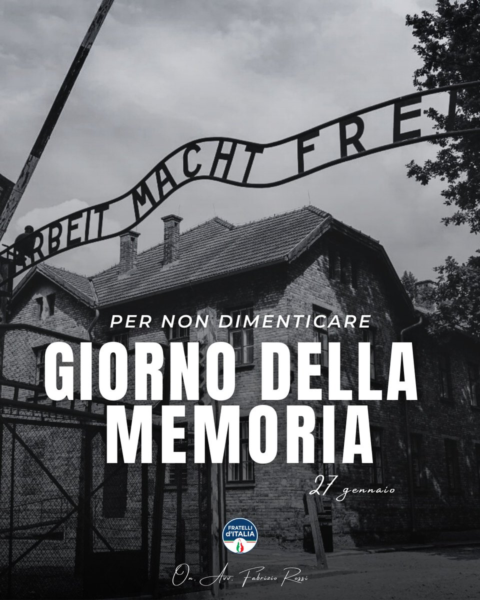Il male non nasce all’improvviso: cresce nel silenzio, nell’abitudine, nell’indifferenza.
Ricordare non è commemorare il passato, ma vigilare sul presente: riconoscere i segnali prima che diventino sistema e assumersi la responsabilità di non essere indifferenti.