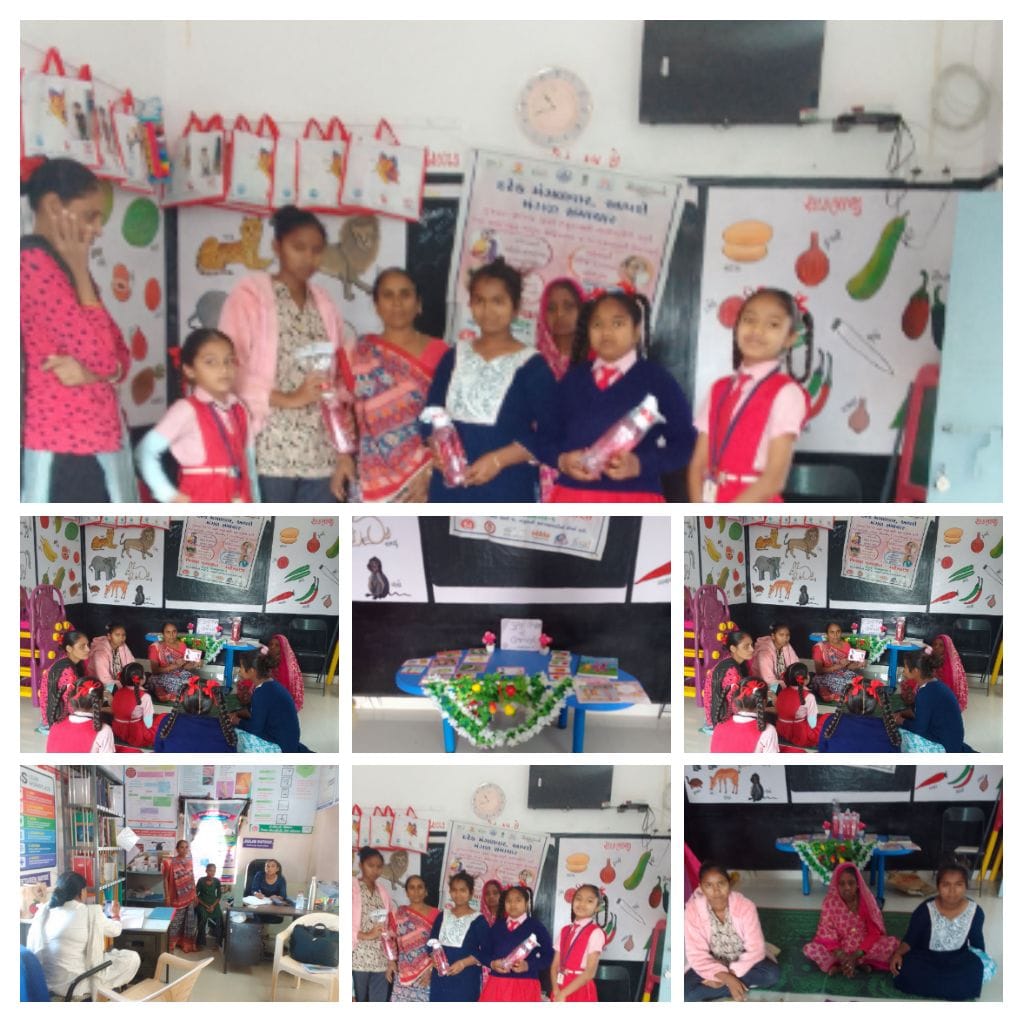 ઘટક વિસનગર પૂર્ણા દિવસની ઉજવણી 
<a href="/Annapurna4BJP/">Annpurna Devi</a>          
<a href="/MinistryWCD/">Ministry of WCD</a>                                                         
<a href="/CMOGuj/">CMO Gujarat</a>
<a href="/InfoGujarat/">Gujarat Information</a>
<a href="/manisha_vakil/">Dr. Manisha Vakil</a>    
<a href="/RanjitIAS/">Dr. Ranjit Kumar Singh, IAS</a>
<a href="/PIBAhmedabad/">PIB in Gujarat 🇮🇳</a>